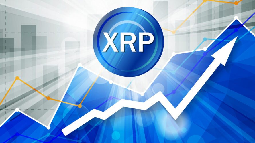 リップル XRP 価格