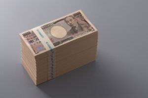 1000万円の札束